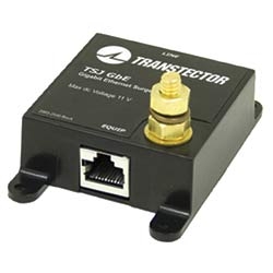 TRANSTECTR~RJ-45 Plugin Shlded