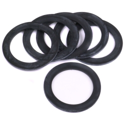 PCTEL Flat Rubber Gasket PK 6