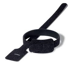 INSTL~Tie-Grip Loop Tie 9"