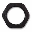 INSTL~Strain Relief Nut 3/8"