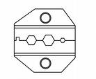 ECLIPSE~Crimp Dies for RG58/59