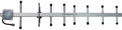 WILSON~698-960MHz 10db Yagi/8e