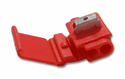 INSTL~Terminal Splice Tap Red