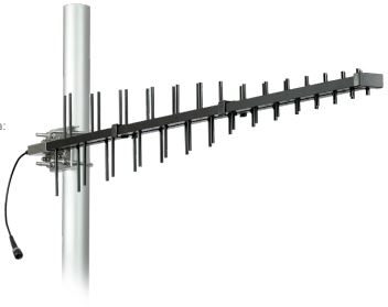 WILSON~698-2700 MHz 11dbi Yagi