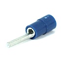 INSTL~Pin Terminal Blue 50 Pk