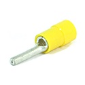 INSTL~Pin Terminal Yellow