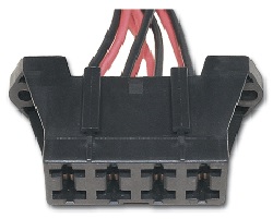 INSTL~4 Gang Fuse Block