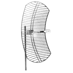 Andrew~2.4GHz 24dbi Grid NF