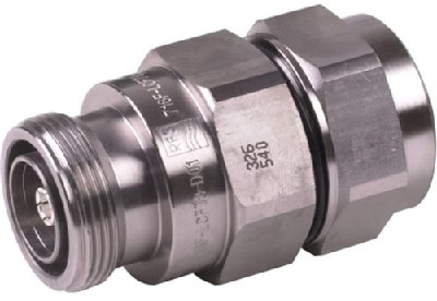 RFS~DIN Fem 7/8" LCF Omni Prm