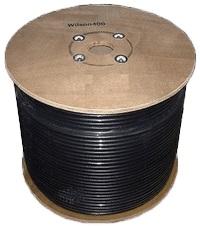 WILSON~400 RG8 Coax 500 Ft.