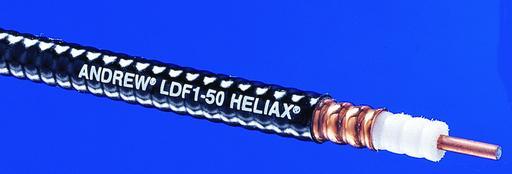 ANDREW~1/4" Heliax Cable