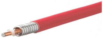 TRILOGY~1/2" AirCable/Plen Red