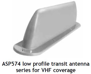 A/S~VHF Transit Antenna SO239