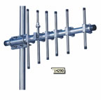 TECON~VHF 7.1db Yagi/6e