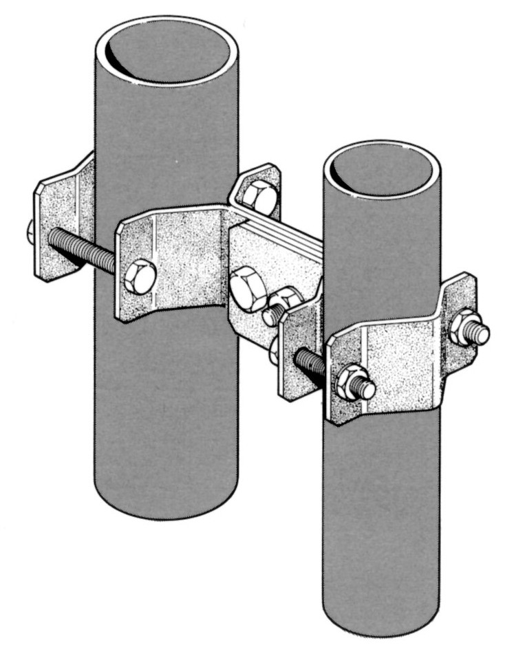 SINCLAIR~Clamp 1.5"-3.5" Each