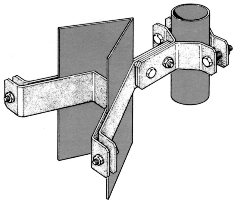 SINCLAIR~Clamp Pipe/Angle Ea