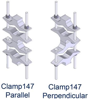 SINCLAIR~Clamp 2.88"-4.5" Each