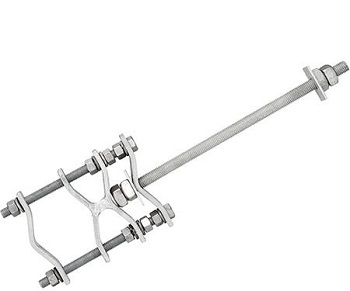 ANDREW Utility Pole Base Mount