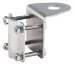 E/M~3/4" Stainless Mirror Mnt