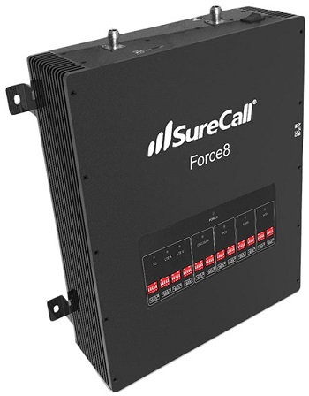 SureCall~Force8 5G Booster