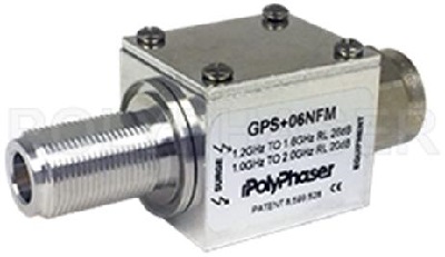 POLYPHASER~DC Pass NF/NM GPS