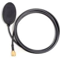 LARSEN~Glass Mount GPS Antenna