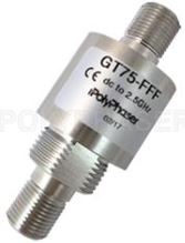 POLYPHASER~Coax/75 Ohm/F-F