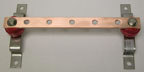HARGER~1" Wide Ground Bar