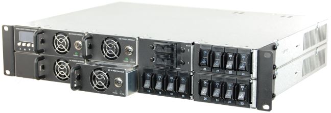 ICT~2U High Power Systm Shelf