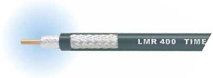 TIMES RG8 Type Low Loss Coax