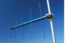 PCTEL~VHF 5.5 db Yagi/5e N