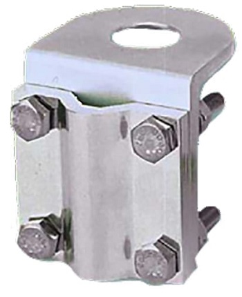 PCTEL 3/4" Chrome Mirror Mnt