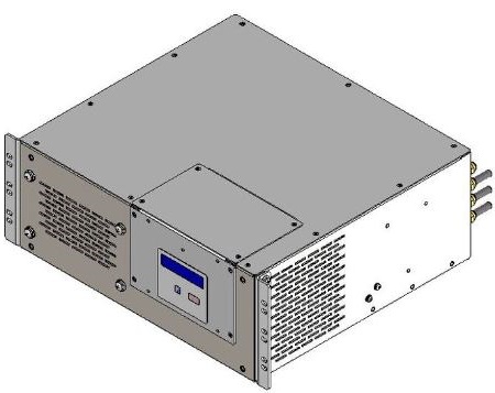 ANDREW~Dehydrator 3 psig