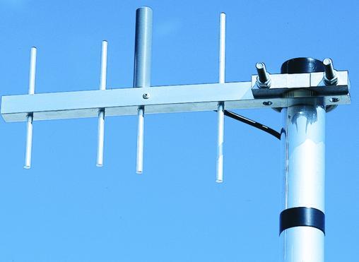 TECON~900MHz 6db Yagi/4e