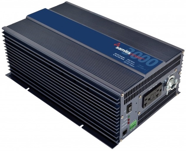 SAMLEX~Inverter 12/115 3000W