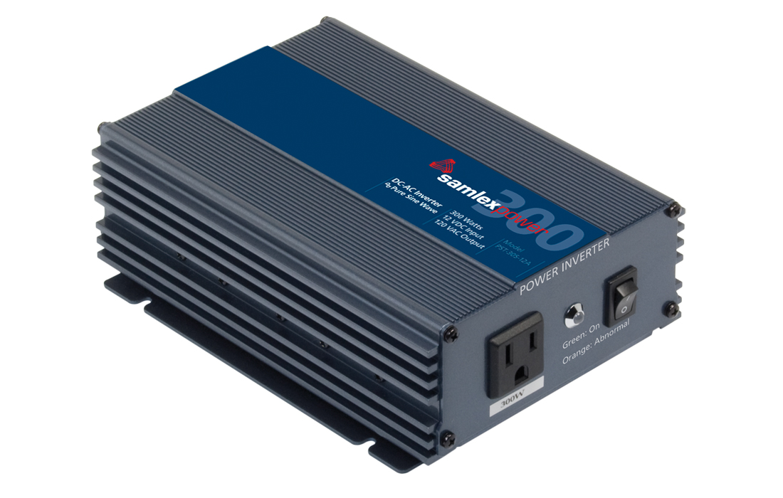 SAMLEX~Inverter 12/115 300W