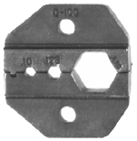 RFI Crimp Dies for RG8/9913