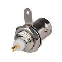 RFI~BNC Fem 1 Hole Front BH Mt