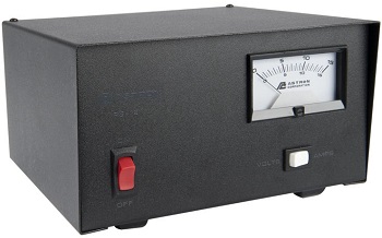 ASTRON~Power Supply 9A Meters