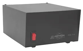 ASTRON~Power Supply 3A