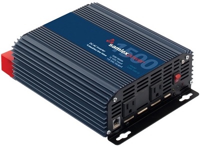 SAMLEX~Inverter 12/115 1500W