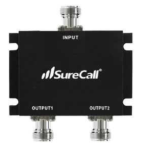 SureCall 2 Way 600-2700 PwrDiv