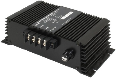 SAMLEX~Converter 24Vto12V 12A