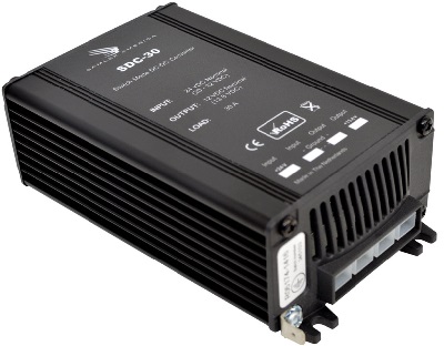 SAMLEX~Converter 24Vto12V 30A