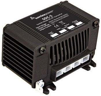 SAMLEX~Converter 24Vto12V 12A