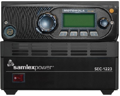 SAMLEX~Power Supply 23A