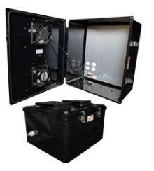 TRANSTECTR~Polycarb Enclosure