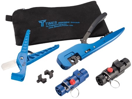 TIMES~Strip/Crimp Kit 400/600