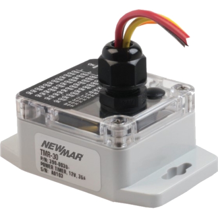 NEWMAR Power Off Delay Timer