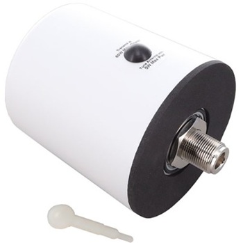 TECON~0db VHF Phantom Tnbl/Wht